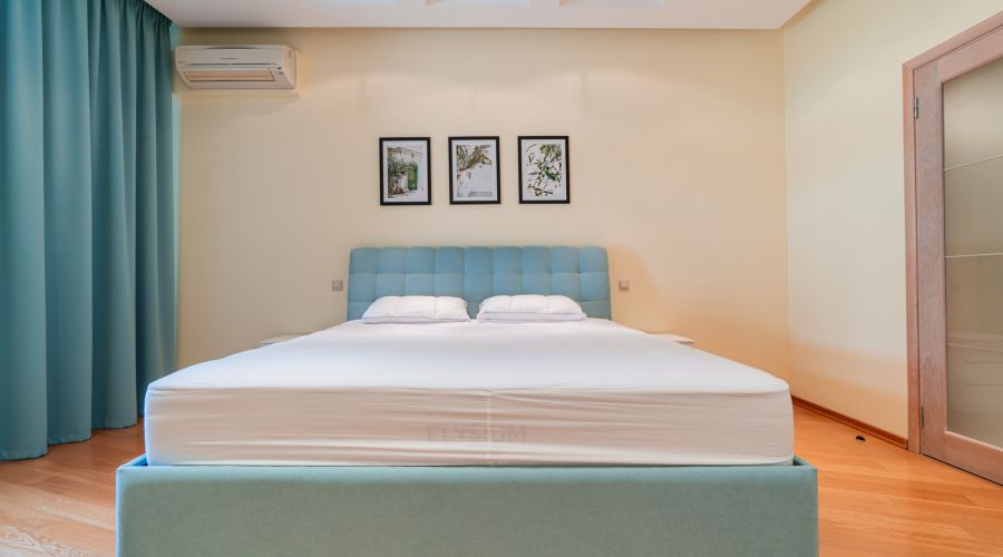 Апартаменты 6-м. с 2-мя спальнями 15