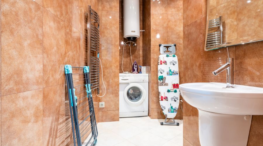 Апартаменты 6-м. с 2-мя спальнями 15