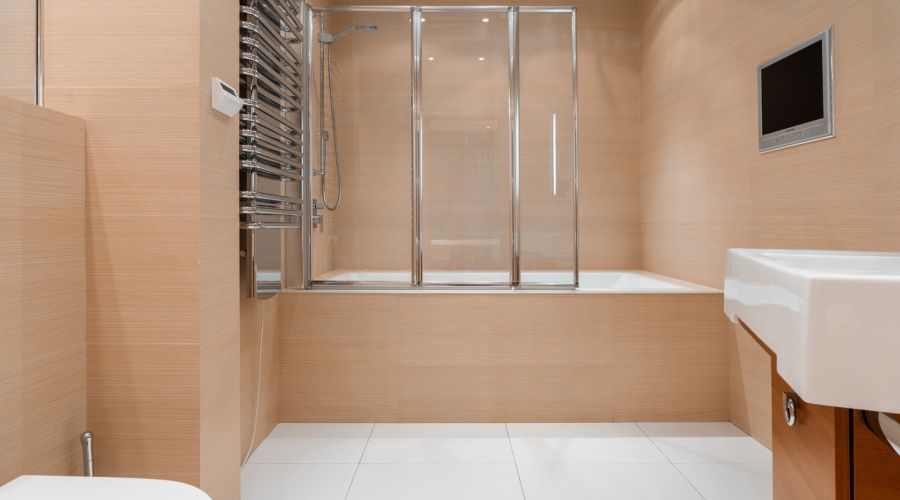 Апартаменты 6-м. с 2-мя спальнями 15