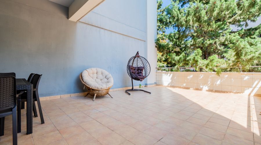 Апартаменты 6-м. с 2-мя спальнями 15