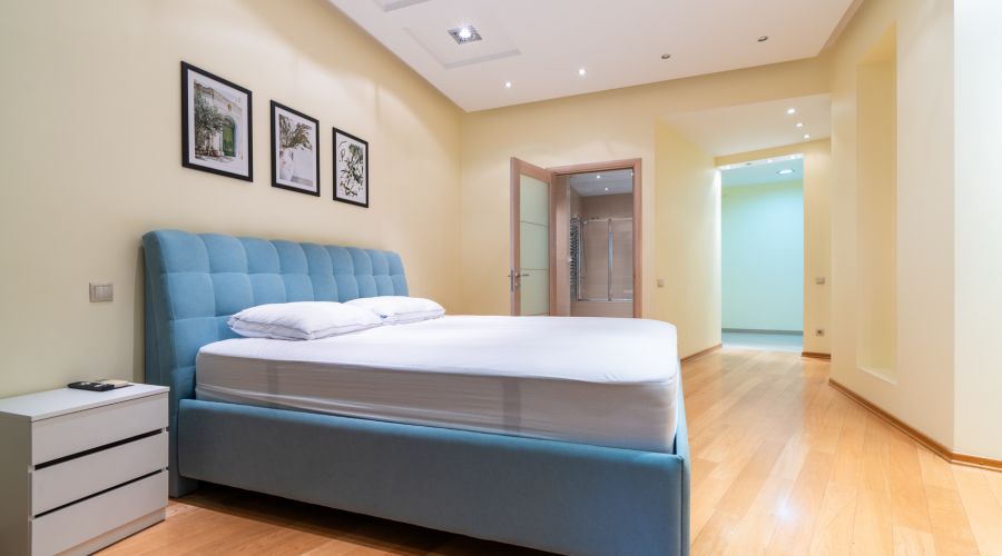 Апартаменты 6-м. с 2-мя спальнями 15