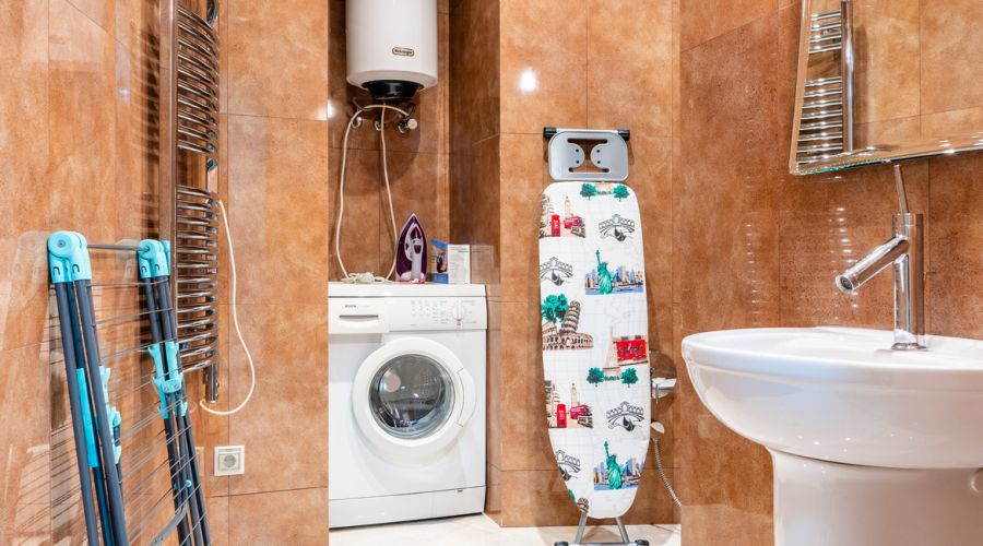 Апартаменты 6-м. с 2-мя спальнями 15