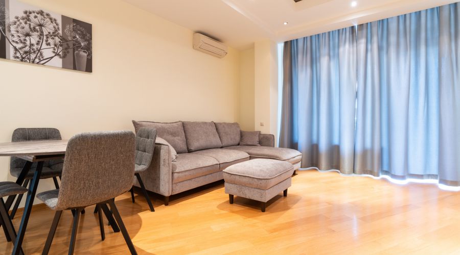 Апартаменты 6-м. с 2-мя спальнями 15