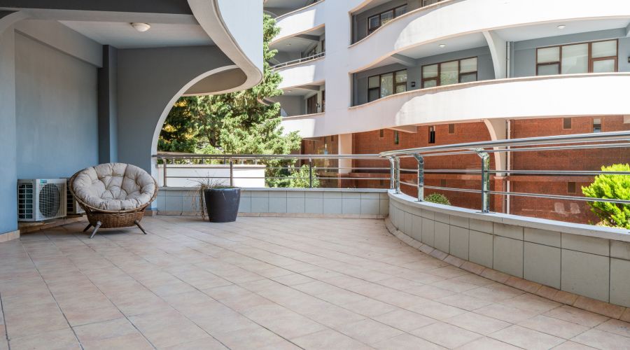 Апартаменты 6-м. с 2-мя спальнями 15