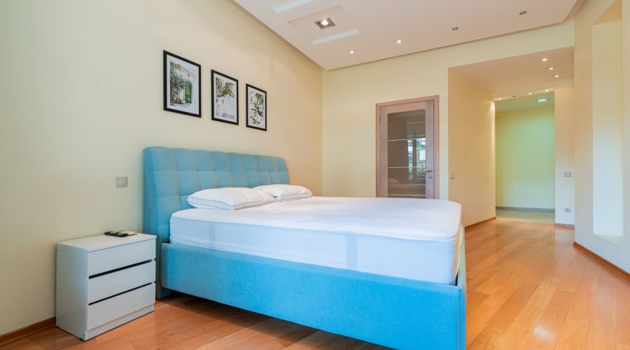 Апартаменты 6-м. с 2-мя спальнями 15