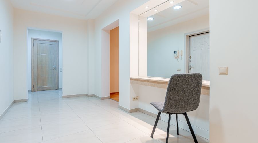 Апартаменты 6-м. с 2-мя спальнями 15