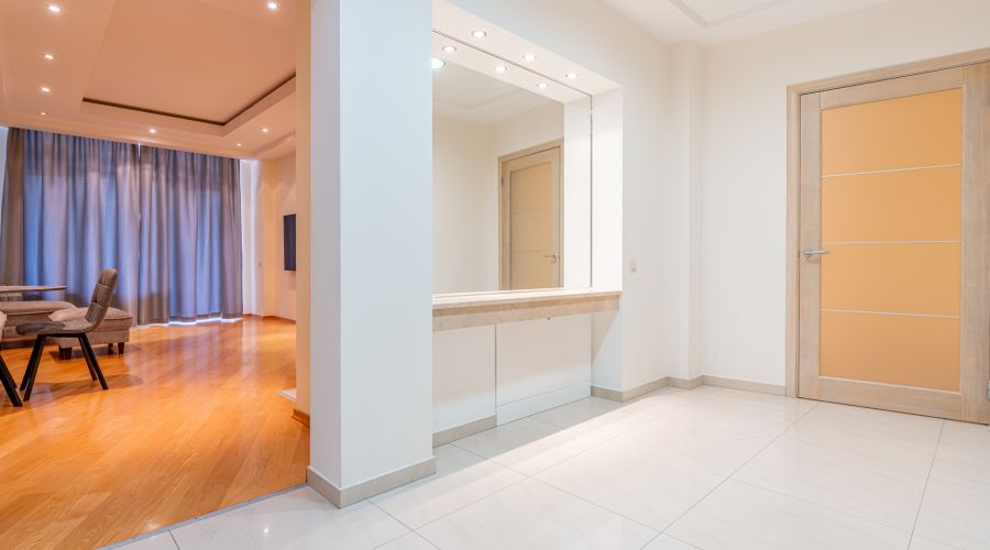 Апартаменты 6-м. с 2-мя спальнями 15