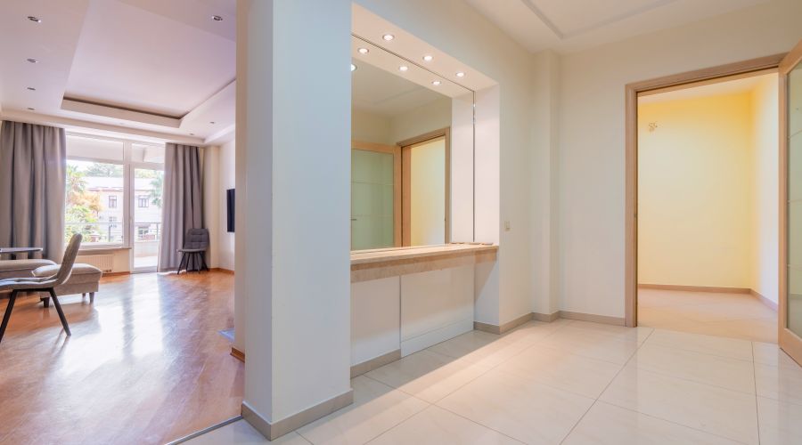 Апартаменты 6-м. с 2-мя спальнями 15