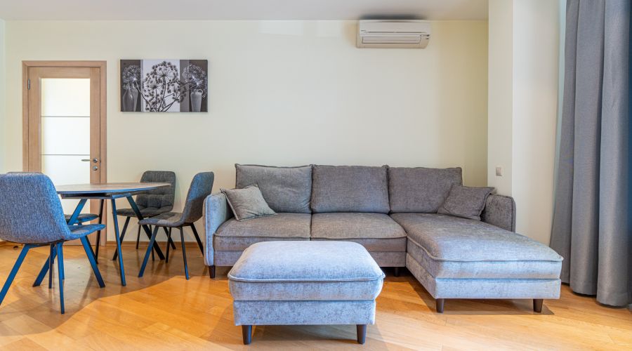 Апартаменты 6-м. с 2-мя спальнями 15