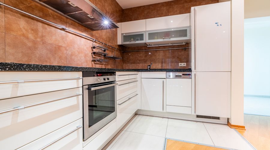 Апартаменты 6-м. с 2-мя спальнями 15