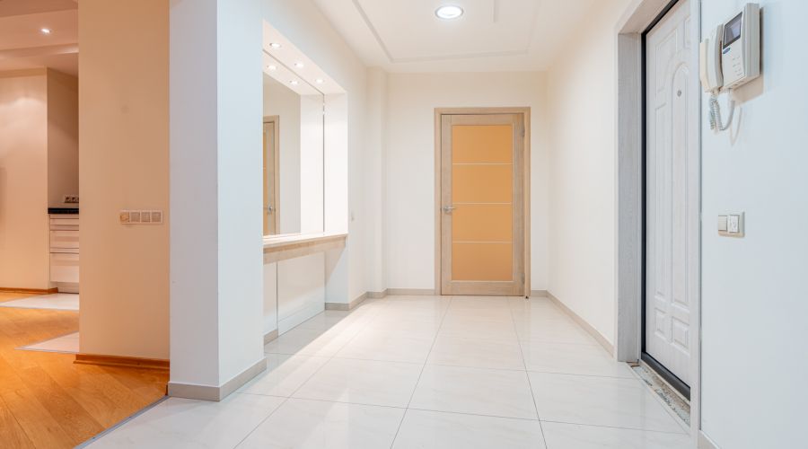 Апартаменты 6-м. с 2-мя спальнями 15