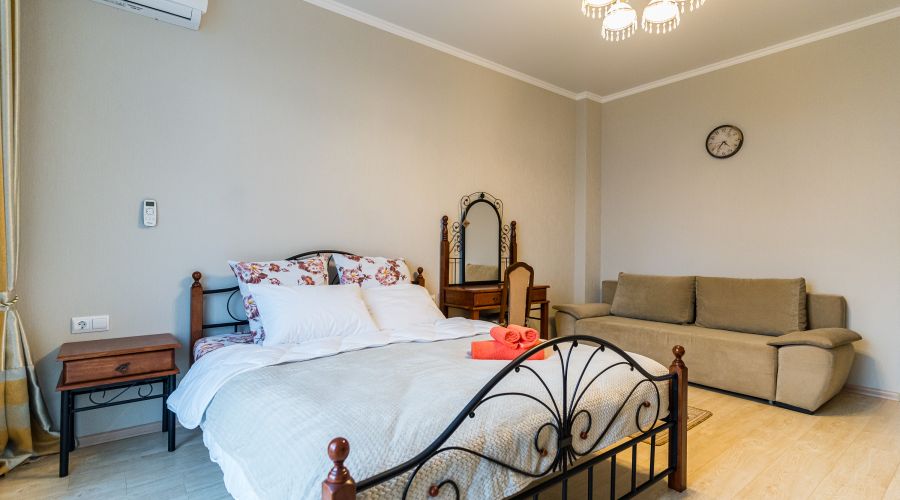 Апартаменты Верхняя, д. 13к1 / 7 от LetoApart