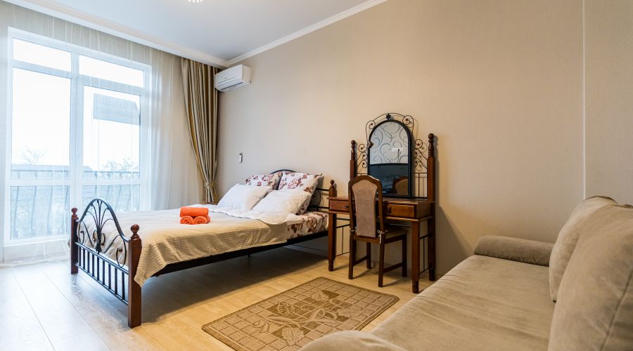 Апартаменты Верхняя, д. 13к1 / 7 от LetoApart