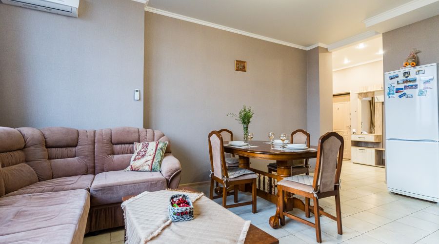 Апартаменты Верхняя, д. 13к1 / 7 от LetoApart