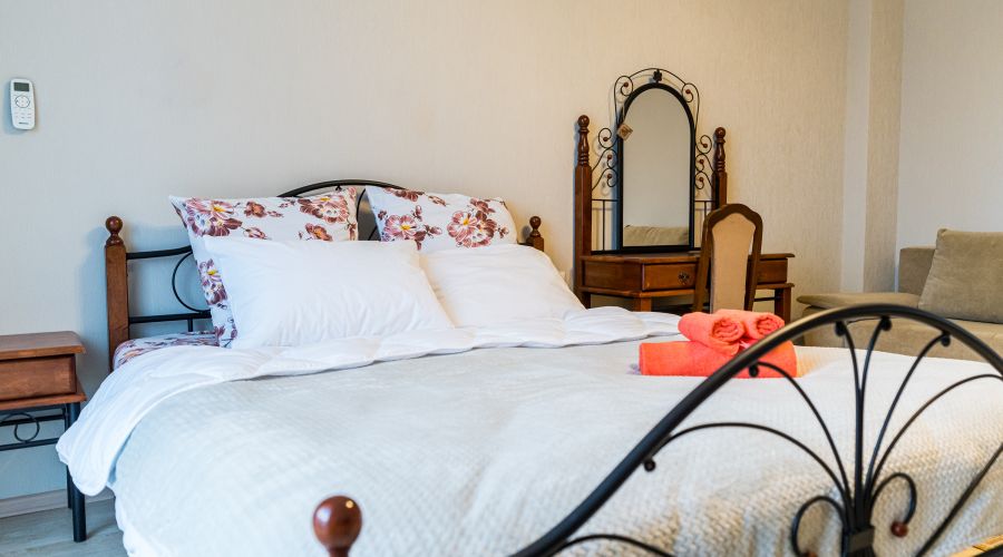 Апартаменты Верхняя, д. 13к1 / 7 от LetoApart