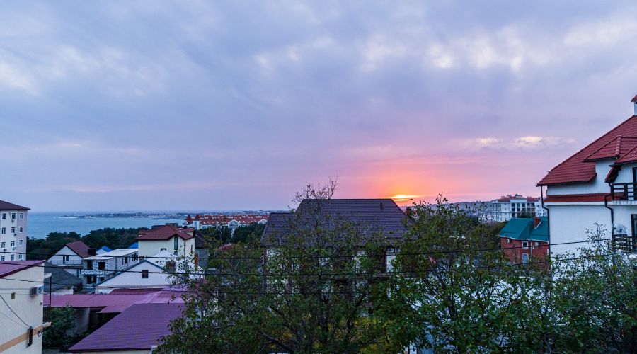 Апартаменты Верхняя, д. 13к1 / 7 от LetoApart