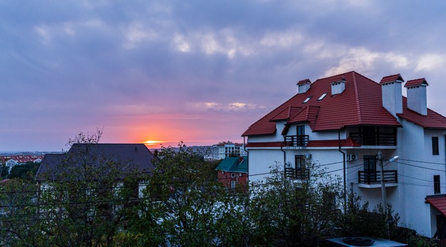 Апартаменты Верхняя, д. 13к1 / 7 от LetoApart