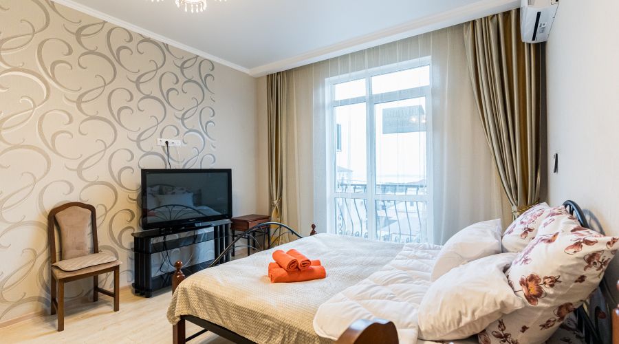 Апартаменты Верхняя, д. 13к1 / 7 от LetoApart