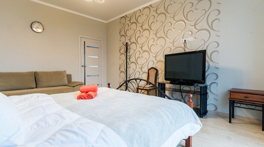 Апартаменты Верхняя, д. 13к1 / 7 от LetoApart