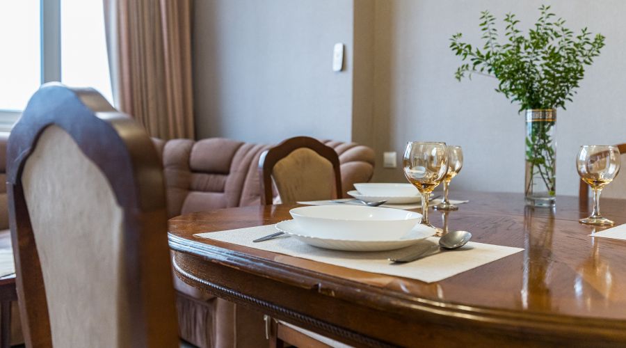 Апартаменты Верхняя, д. 13к1 / 7 от LetoApart