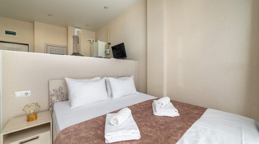 Апартаменты 4-местные №93 К.1