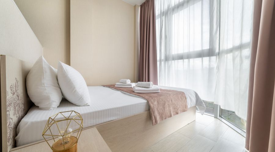 Апартаменты 4-местные №93 К.1