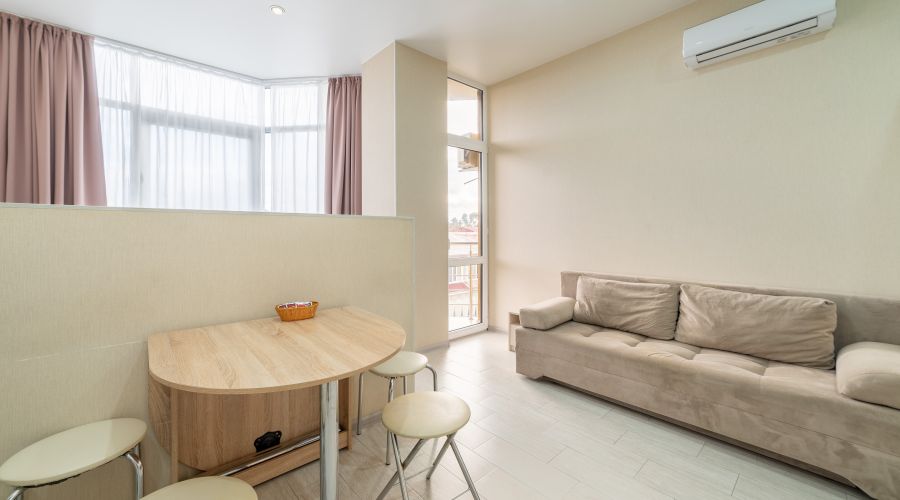 Апартаменты 4-местные №93 К.1