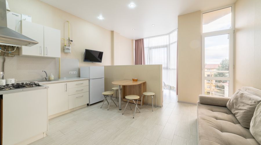 Апартаменты 4-местные №93 К.1