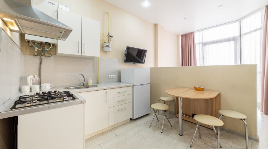 Апартаменты 4-местные №93 К.1