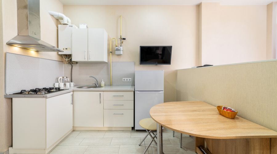 Апартаменты 4-местные №93 К.1