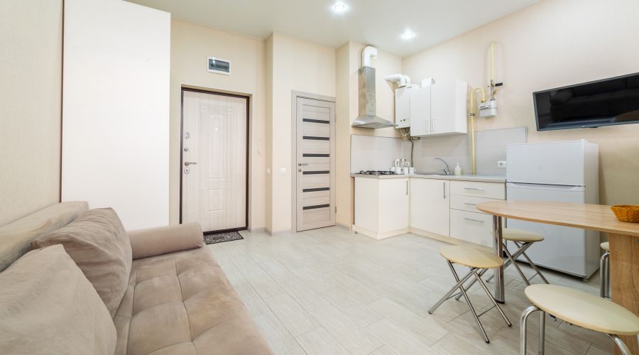 Апартаменты 4-местные №93 К.1