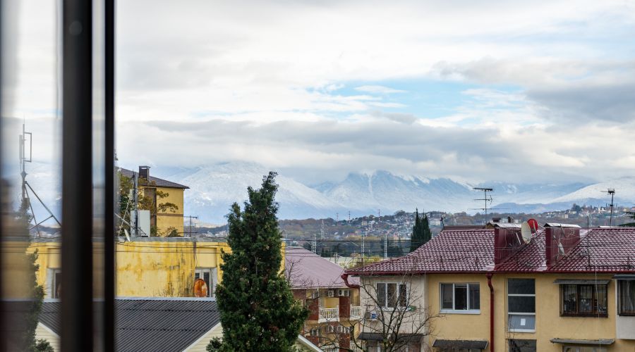 Апартаменты 4-местные №93 К.1