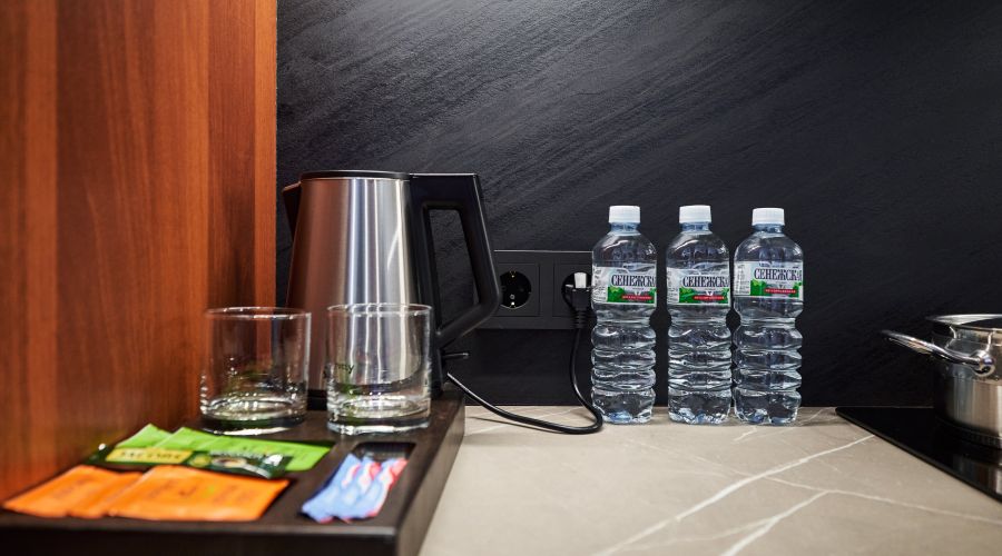 Апартаменты Семейные комфорт 3-местные