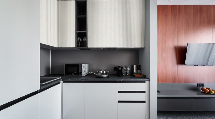 Апартаменты Комфорт 2-местные