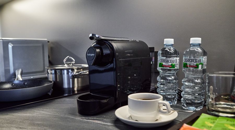 Апартаменты Комфорт 2-местные