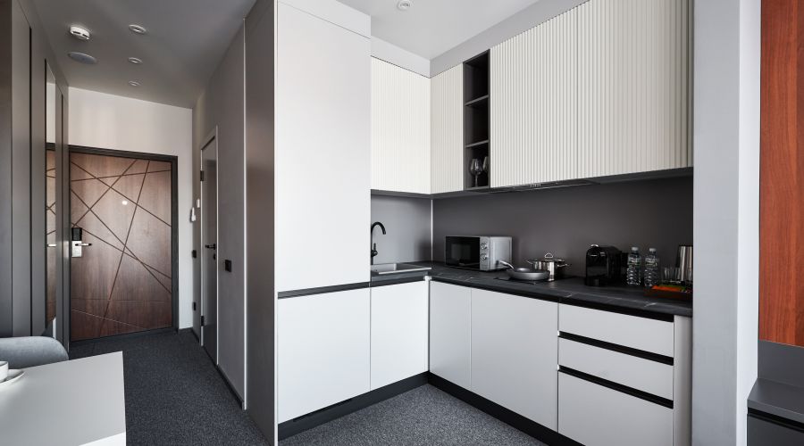 Апартаменты Комфорт 2-местные