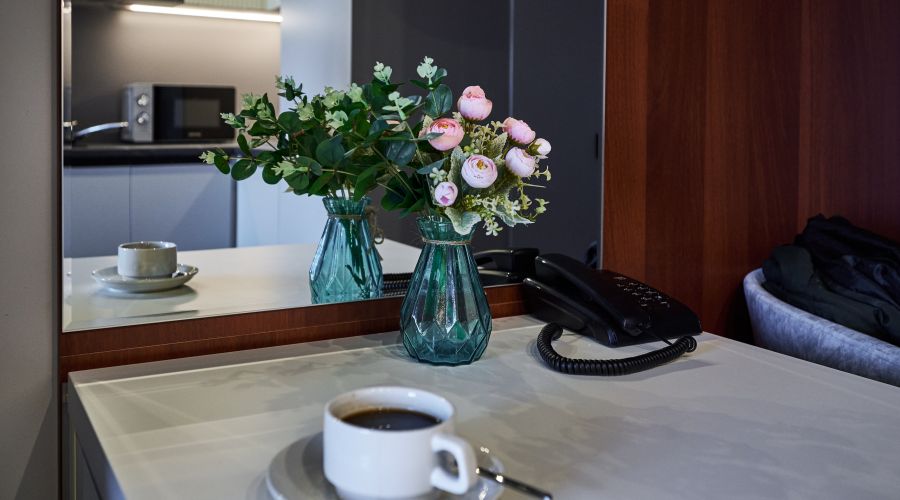 Апартаменты Комфорт 2-местные