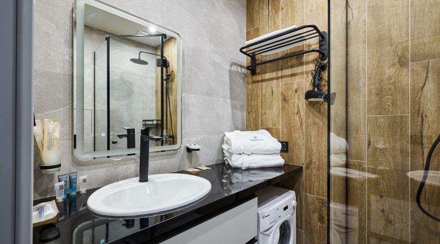 Апартаменты Комфорт 2-местные