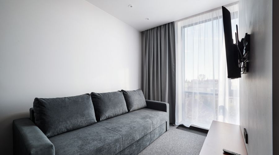 Апартаменты Семейные комфорт 3-местные