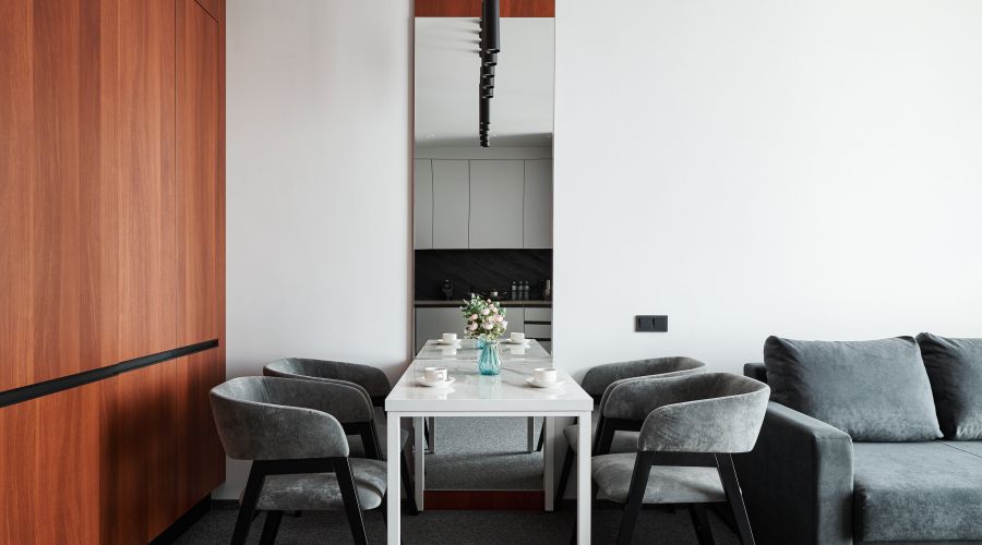 Апартаменты Семейные комфорт 3-местные