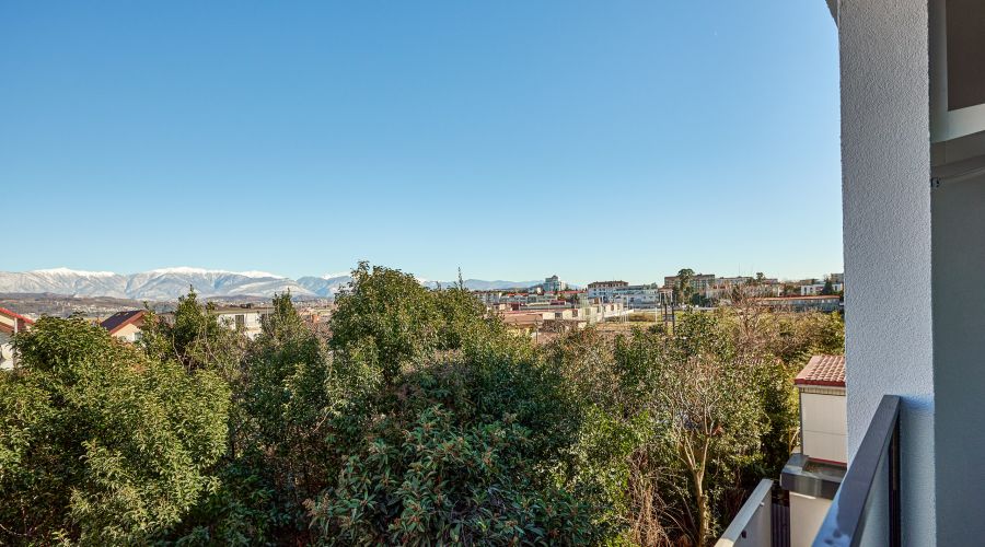 Апартаменты Комфорт 2-местные