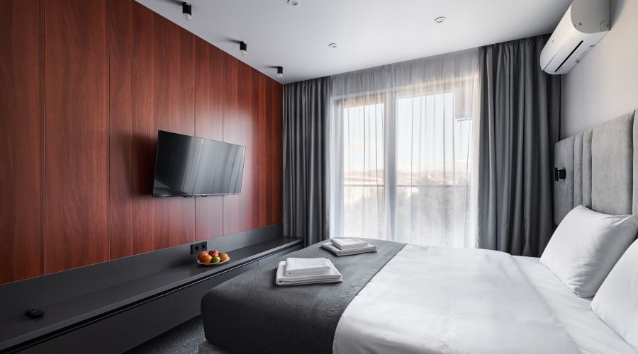 Апартаменты Комфорт 2-местные