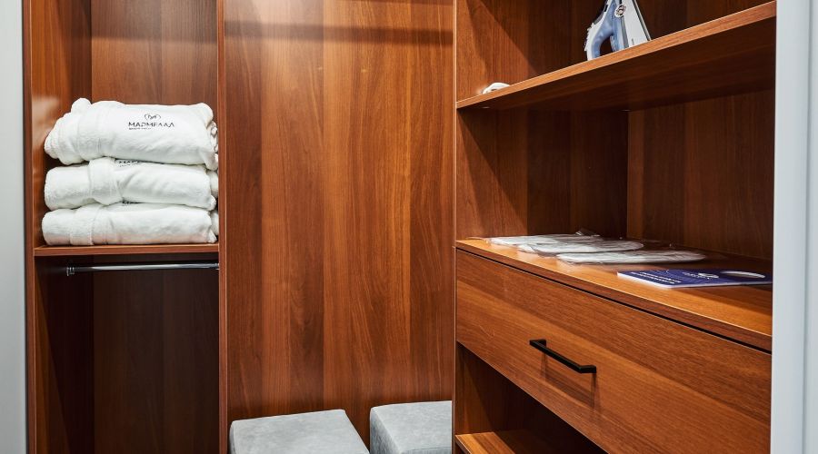 Апартаменты Семейные комфорт 3-местные