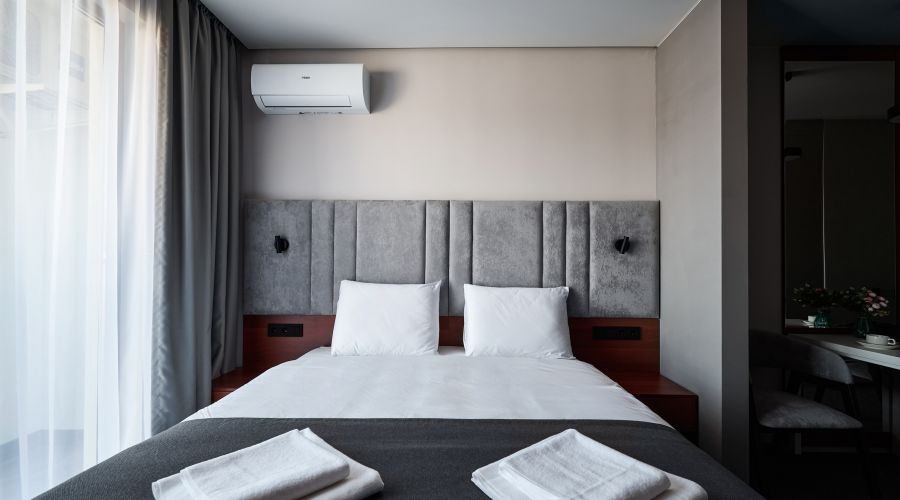 Апартаменты Комфорт 2-местные