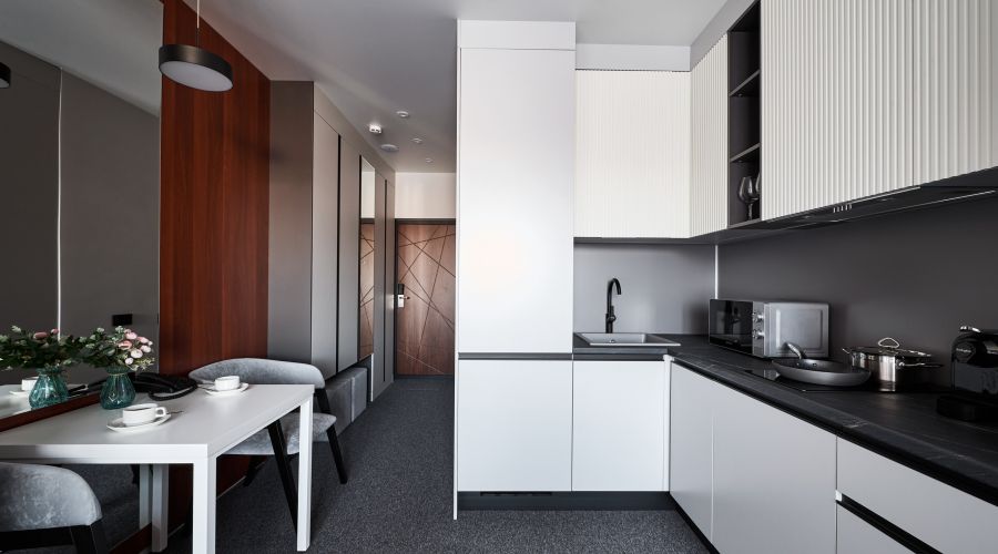 Апартаменты Комфорт 2-местные