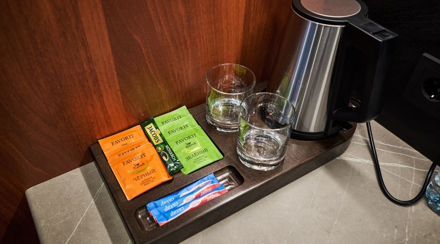 Апартаменты Семейные комфорт 3-местные