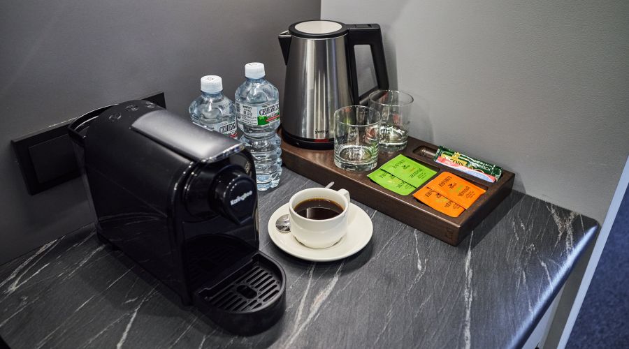 Апартаменты Комфорт 2-местные