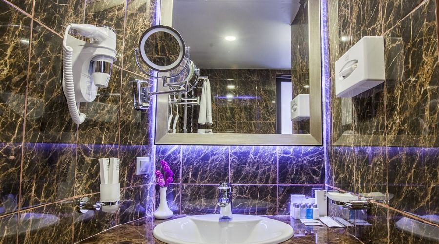 Люкс Бизнес  2-местный 2-комнатный