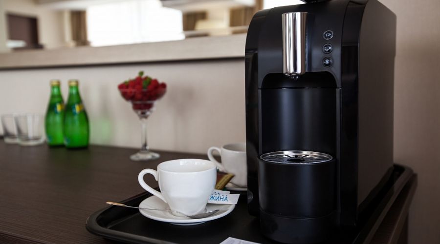 Люкс Бизнес  2-местный 2-комнатный