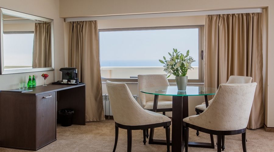 Люкс Бизнес  2-местный 2-комнатный